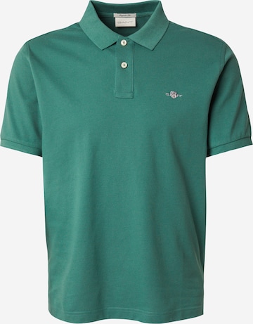 zaļš GANT T-Krekls: no priekšpuses