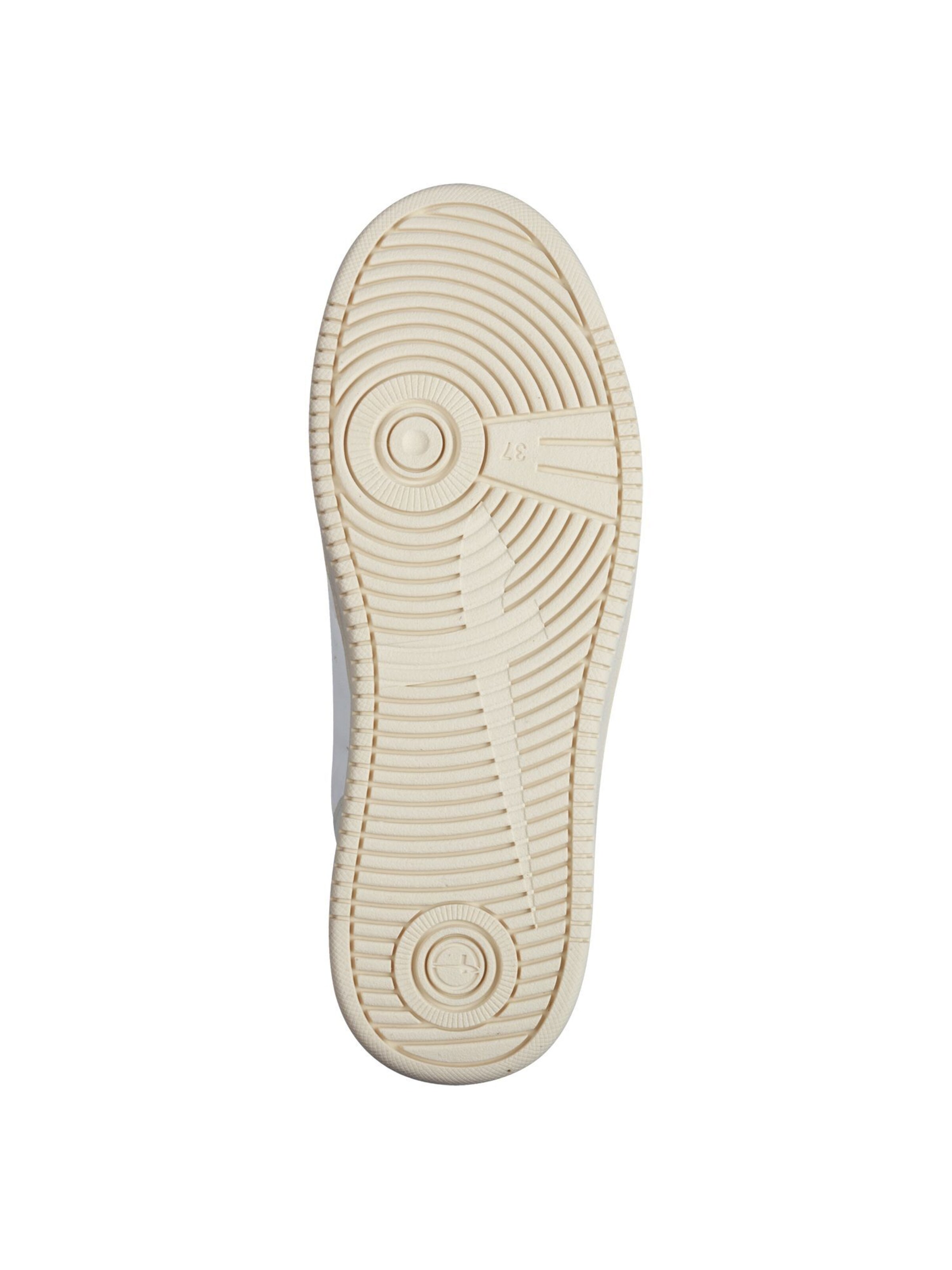 Tamaris Sneakers laag in Wit