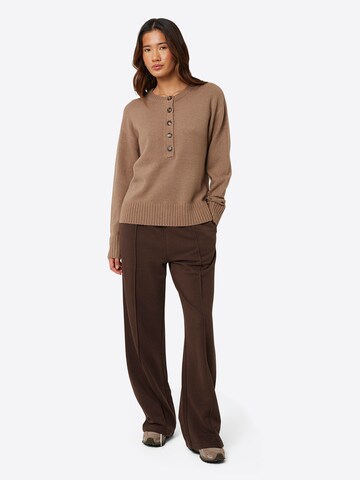 Pullover di BRAVE SOUL in marrone