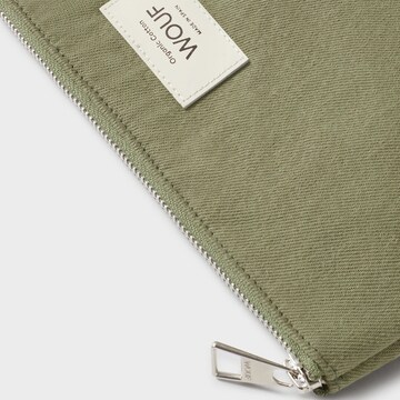 Trousse de maquillage Wouf en vert