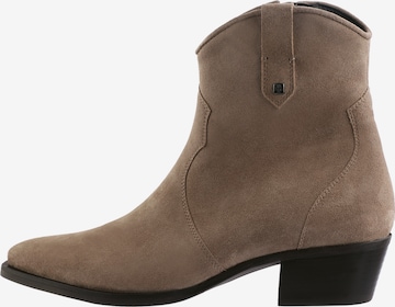 Bottines 'Tate' Högl en beige : devant