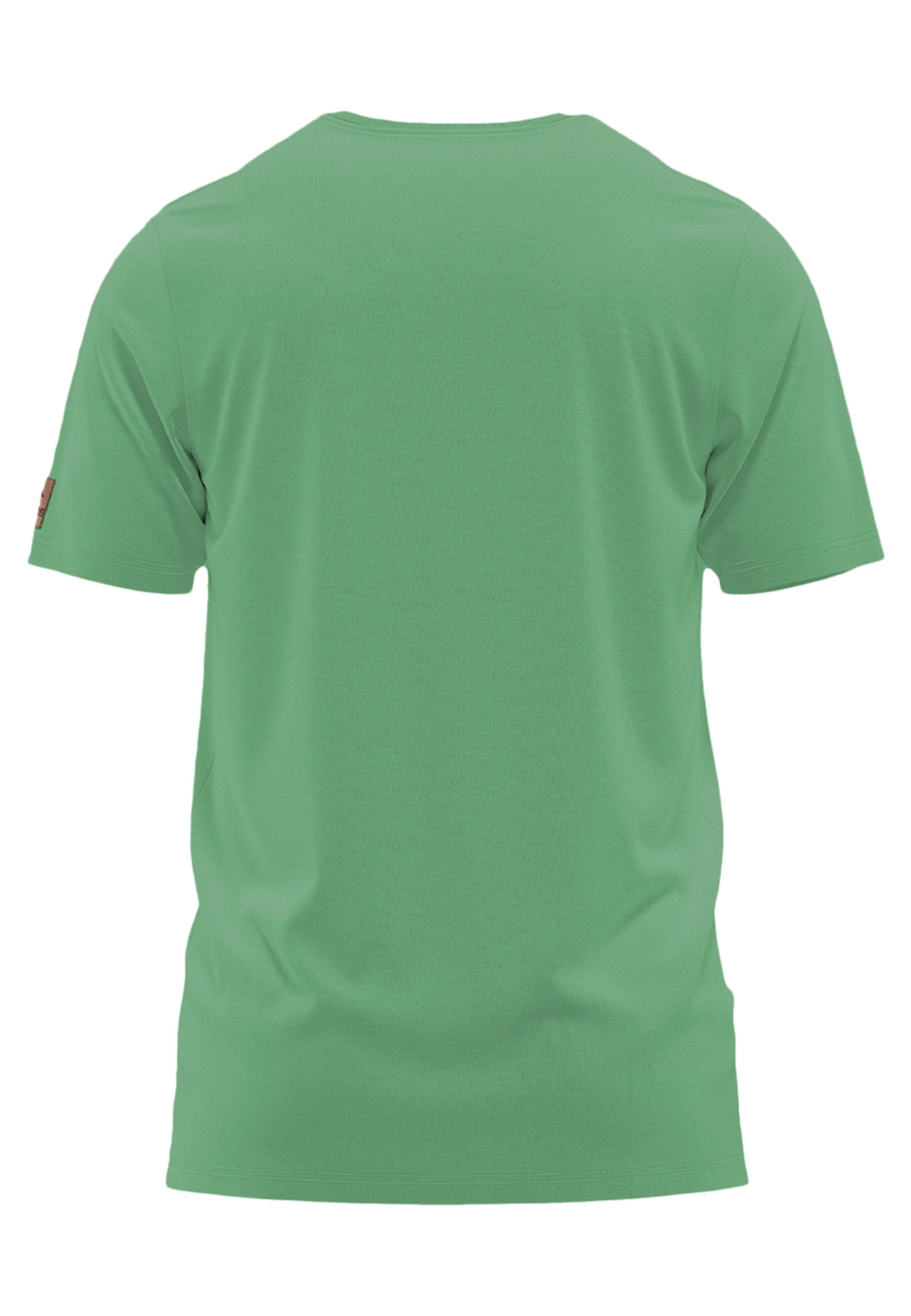 FORSBERG Shirt in Green