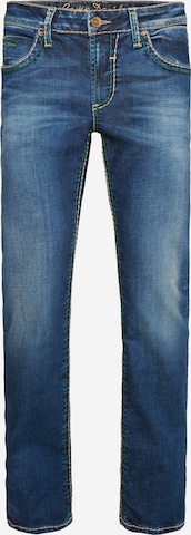 CAMP DAVID Regular Jeans 'Nico' in Blau: predná strana