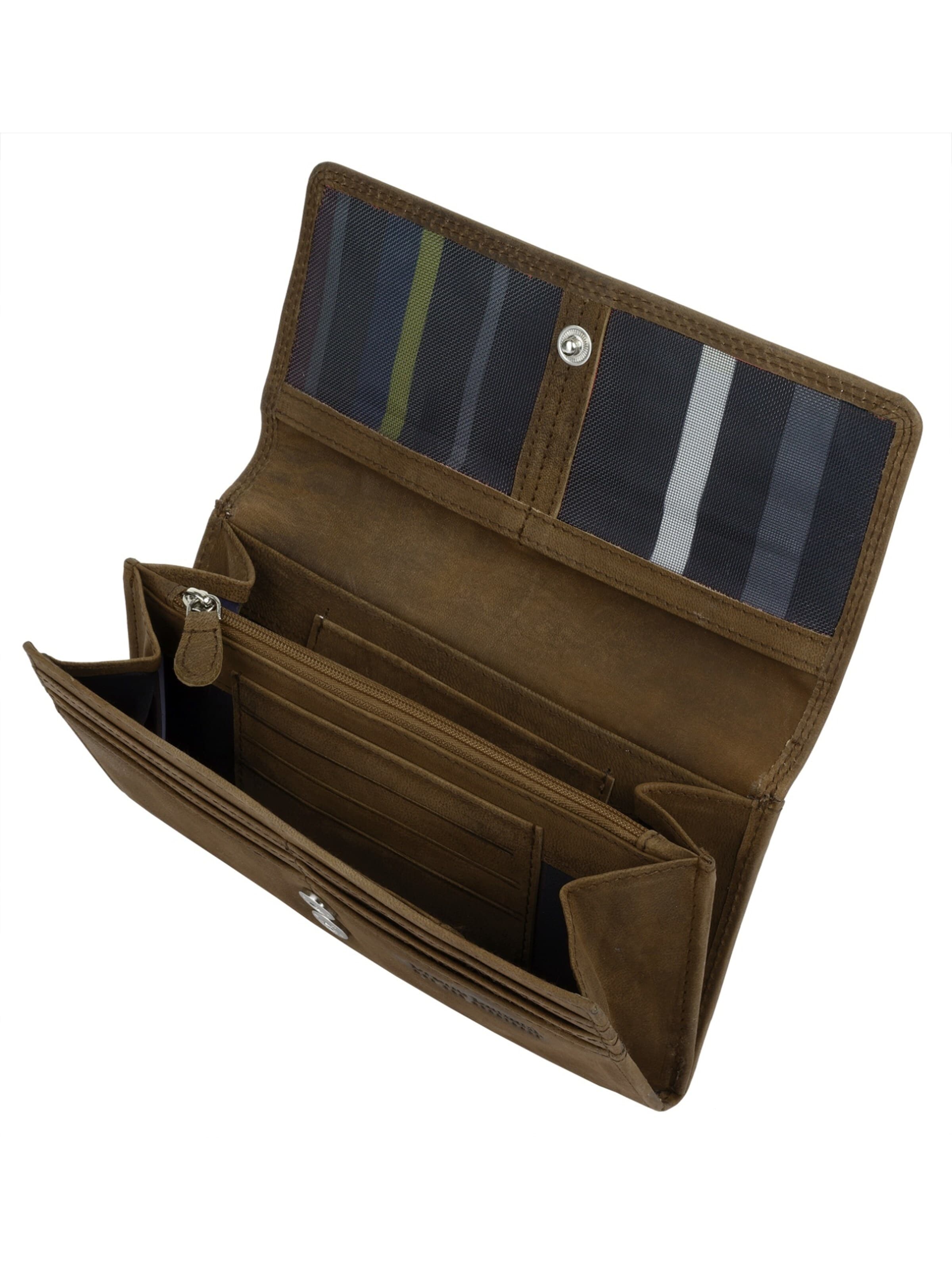 Porte-monnaies Bruno Banani en marron