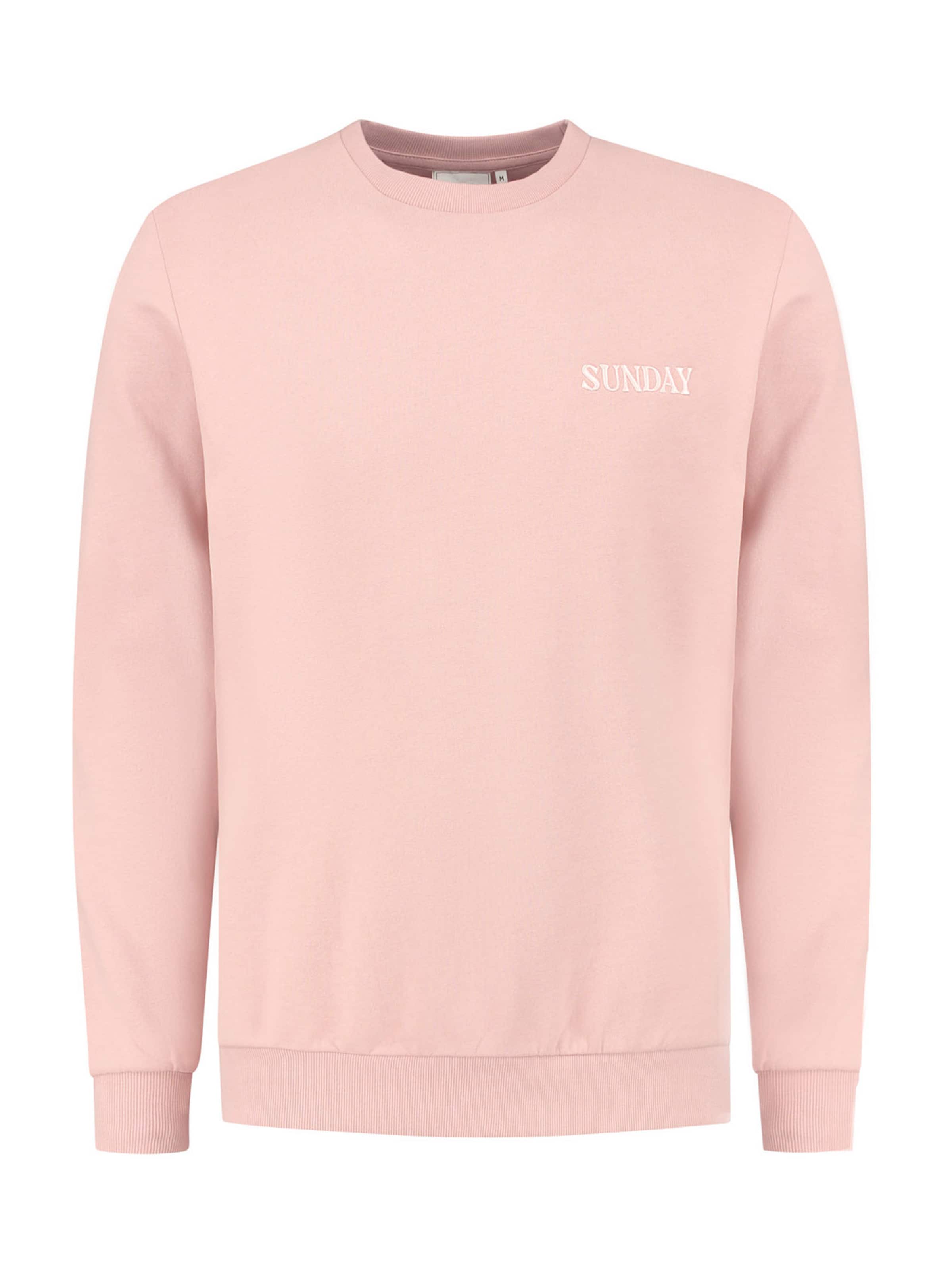 Felpa di Shiwi in rosa: frontale