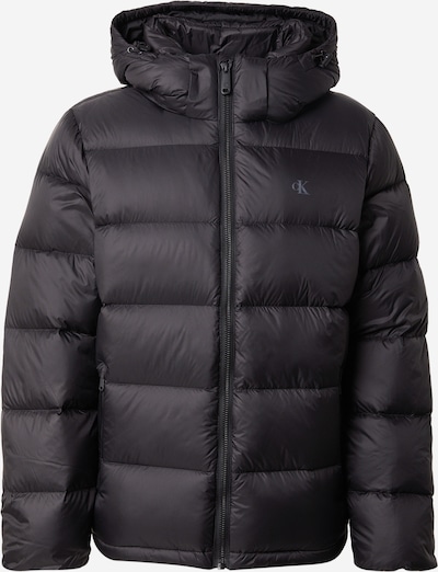 Calvin Klein Jeans Zimska jakna u crna, Pregled proizvoda