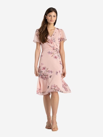 Robe MORE & MORE en rose