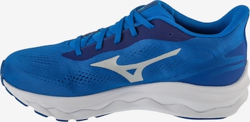 Chaussure de course 'Wave Serene 2' MIZUNO en bleu : devant