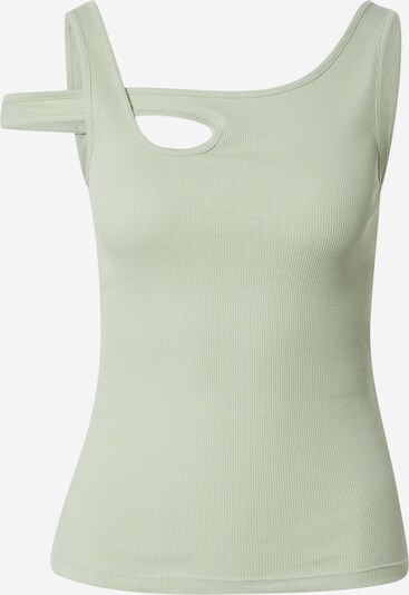 Tricou 'Stella' LeGer by Lena Gercke pe verde deschis, Vizualizare produs