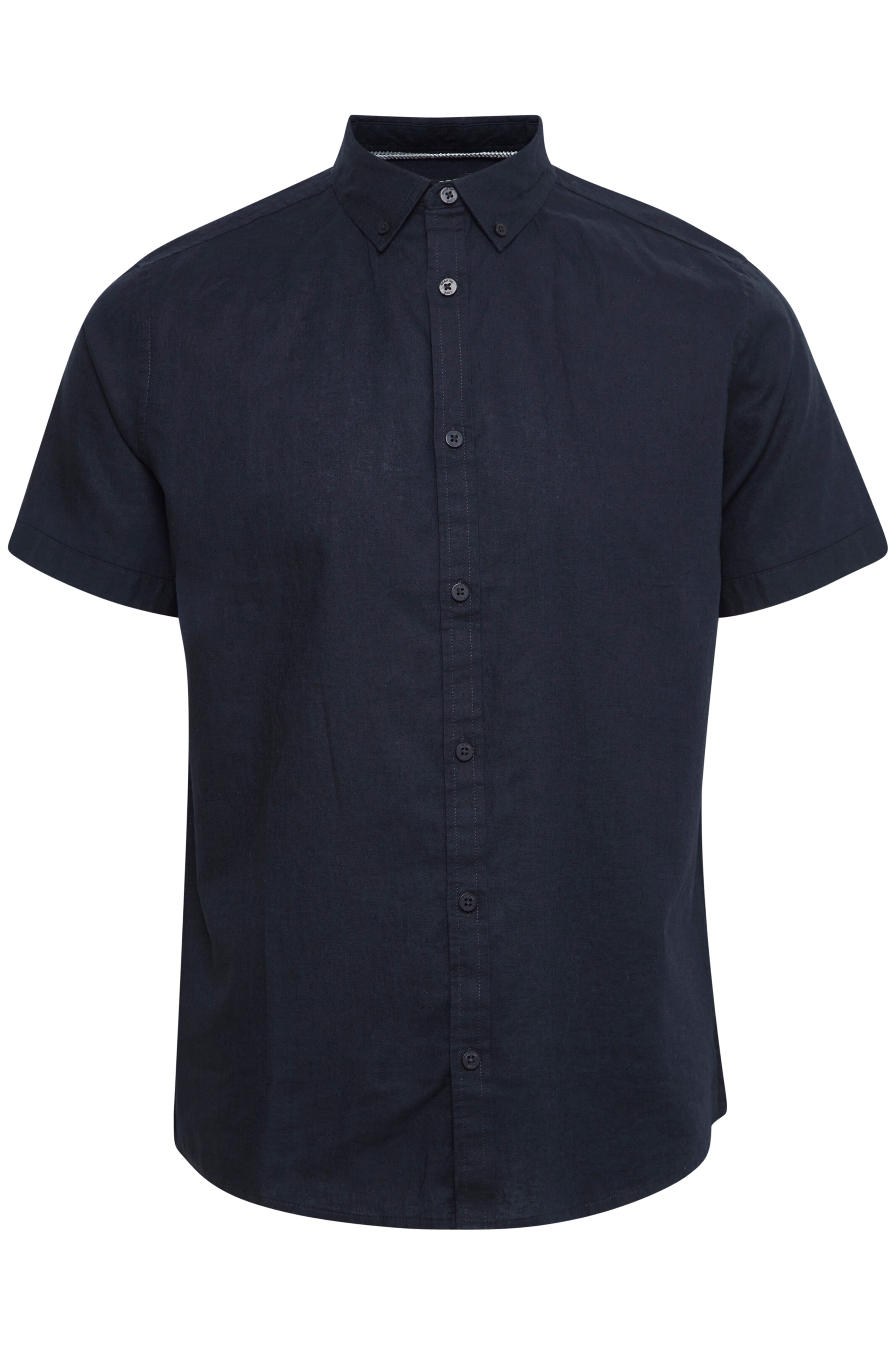Regular fit Camicia 'Hank' di INDICODE JEANS in blu: frontale