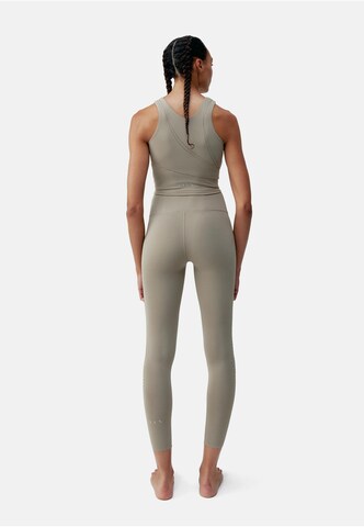 Born Living Yoga Sporttop 'Zenda' in Beige