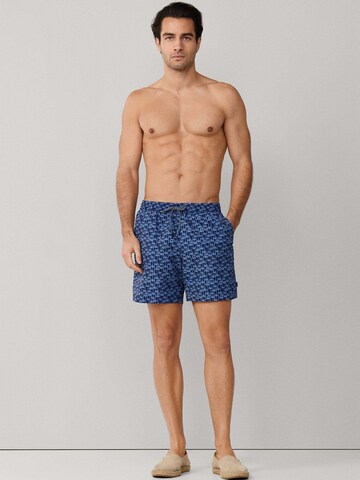 Hackett London Swimming shorts in Blue