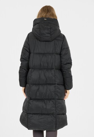 Athlecia Winterparka in Zwart