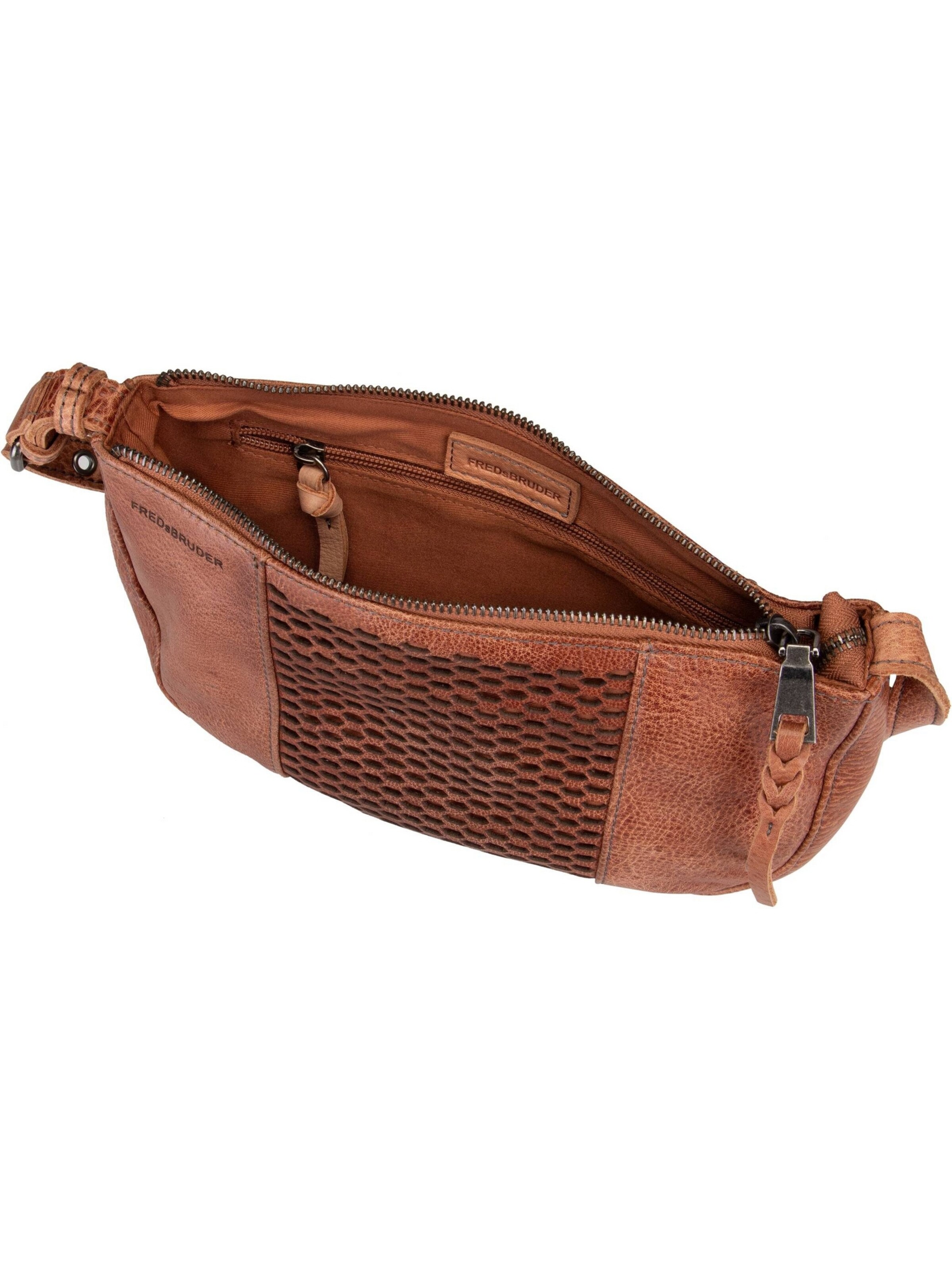 FREDsBRUDER Crossbody Bag in Brown