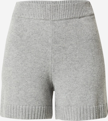 Pantalon 'Topaz' florence by mills exclusive for ABOUT YOU en gris : devant