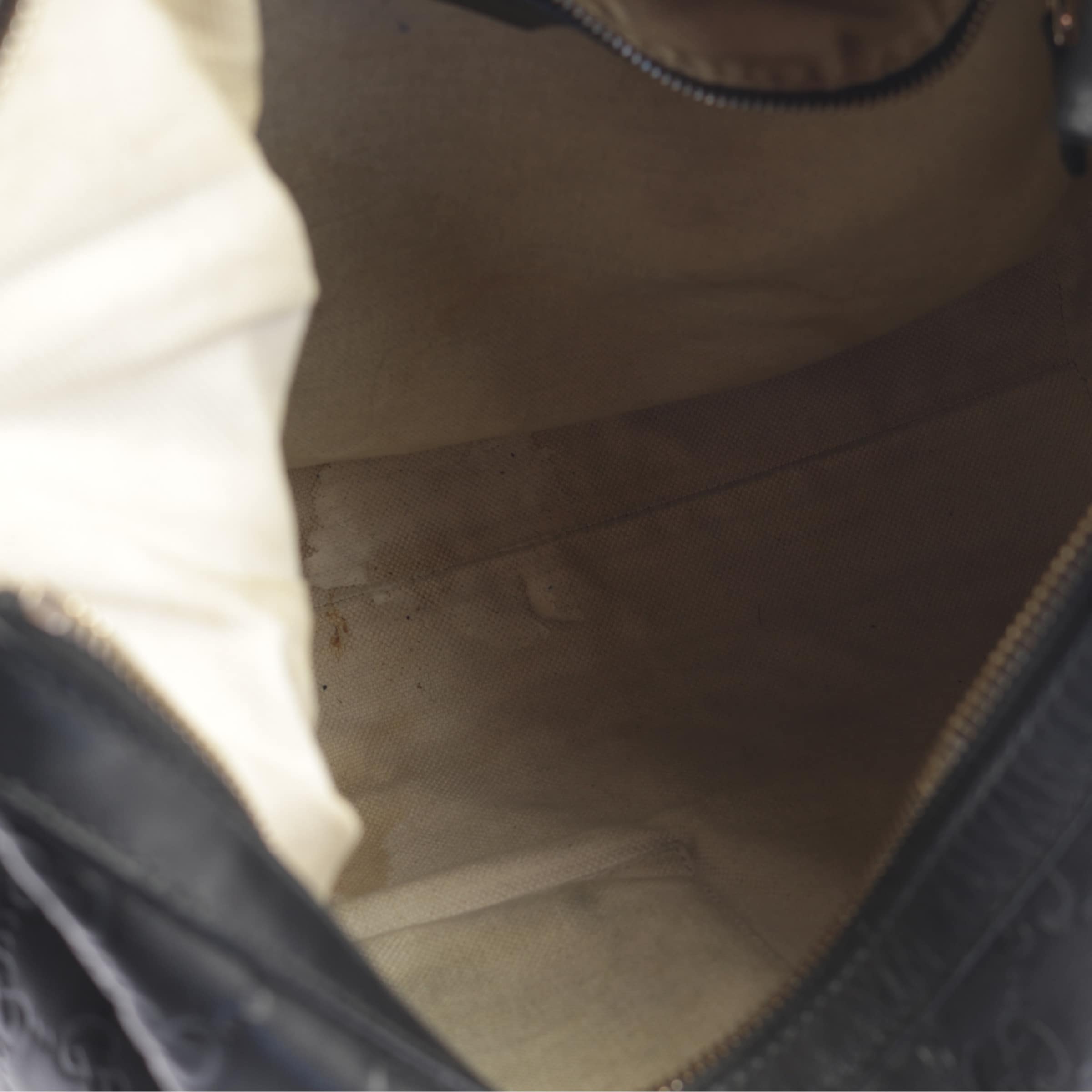 Gucci Schultertasche / Umhängetasche One Size in Schwarz