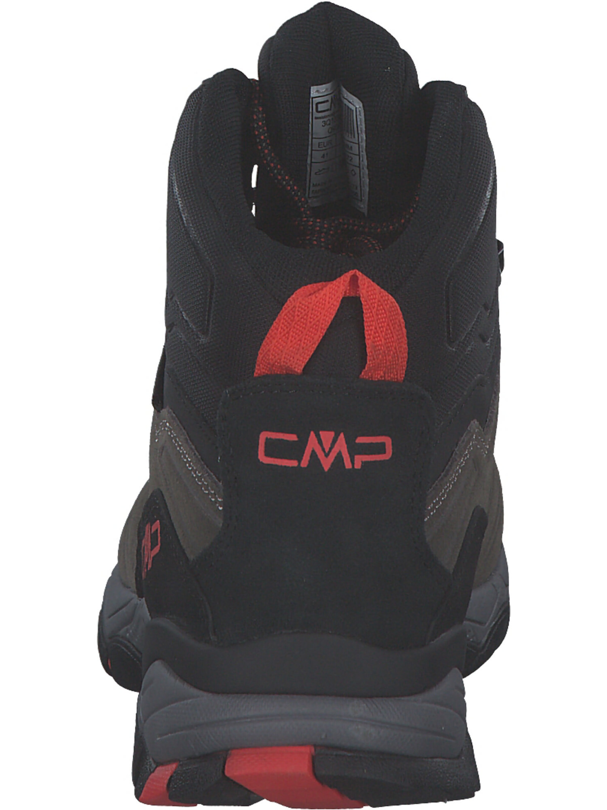 CMP Boots 'Melnick Mid 3Q18587' in Grau