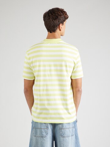 Marc O'Polo DENIM - Camiseta en amarillo