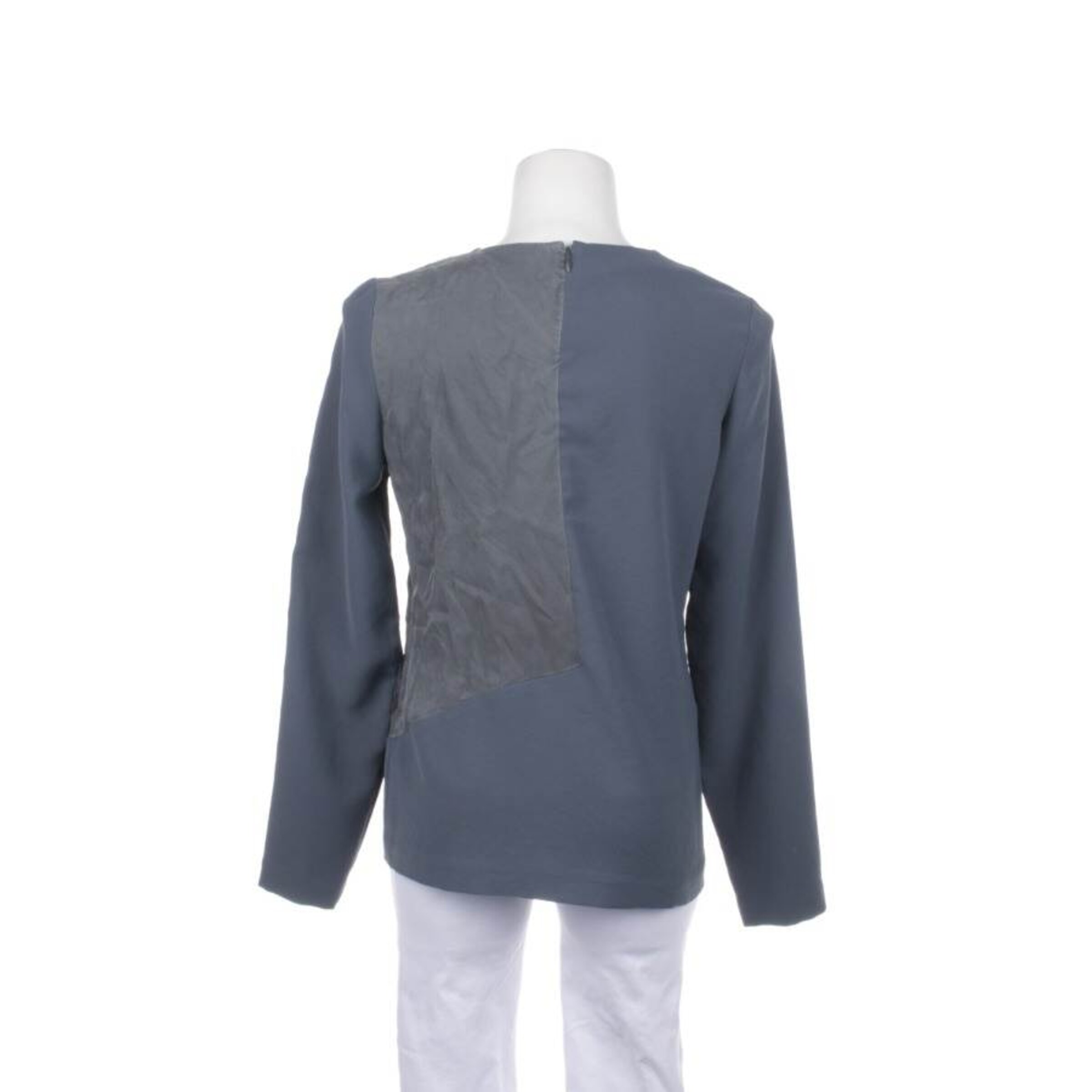 Closed Blouse & Tunic in XS-XL in Grey