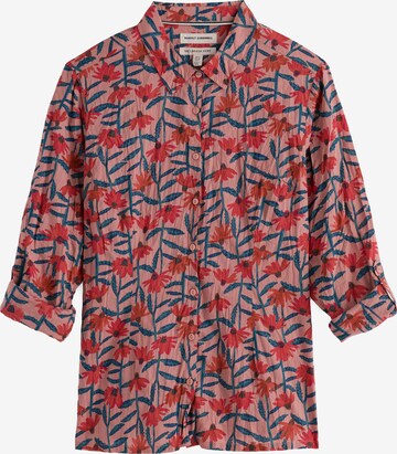 Seasalt Cornwall Blouse 'Larissa' in Pink: front