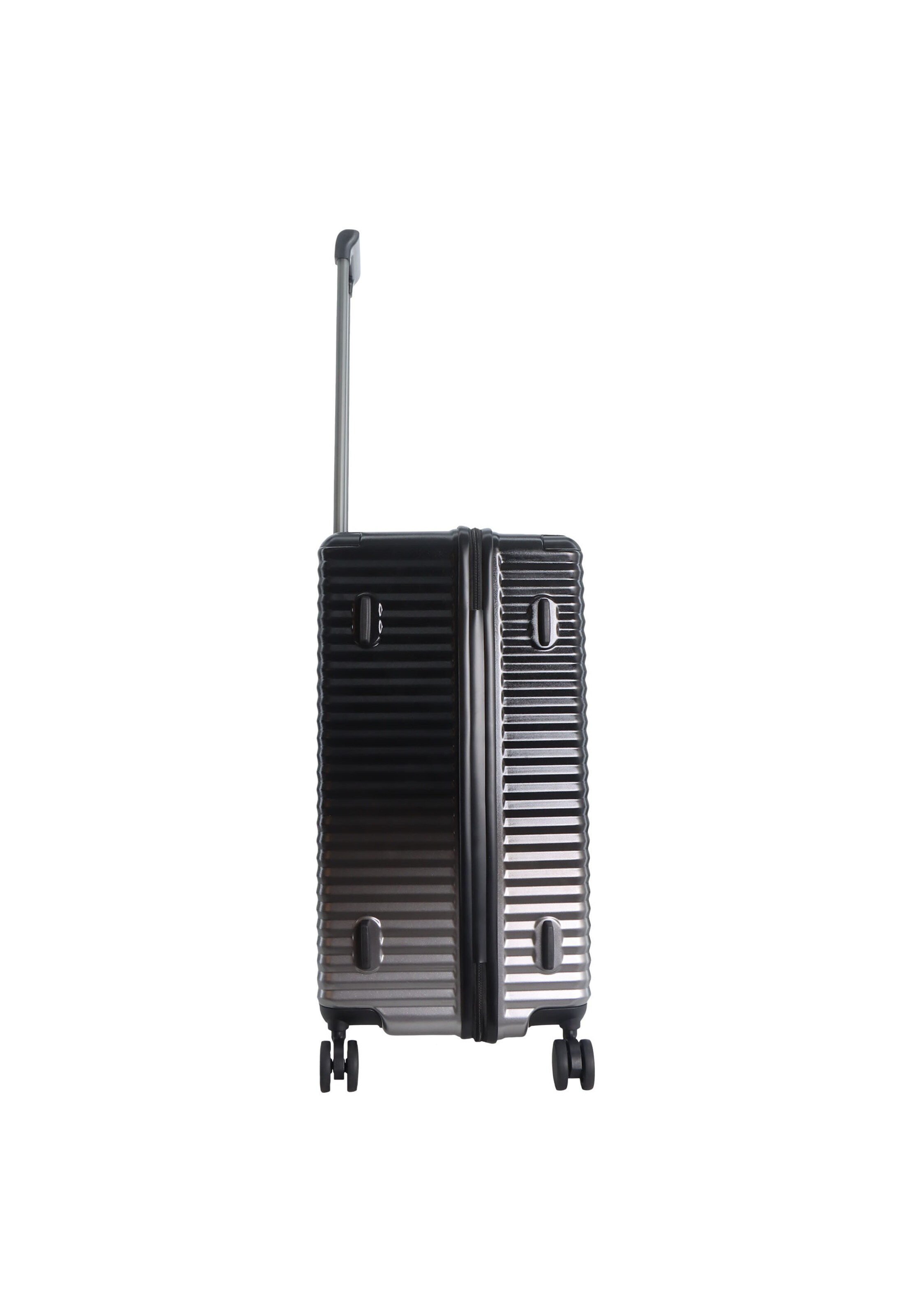 Saxoline Suitcase 'Elite Trunk' in Black