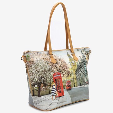 Y Not? Shopper in Mixed colors