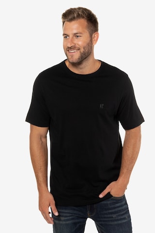 JP1880 T-Shirt in Schwarz: predná strana