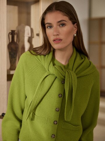 Giacchetta 'N.Premium' di Next in verde