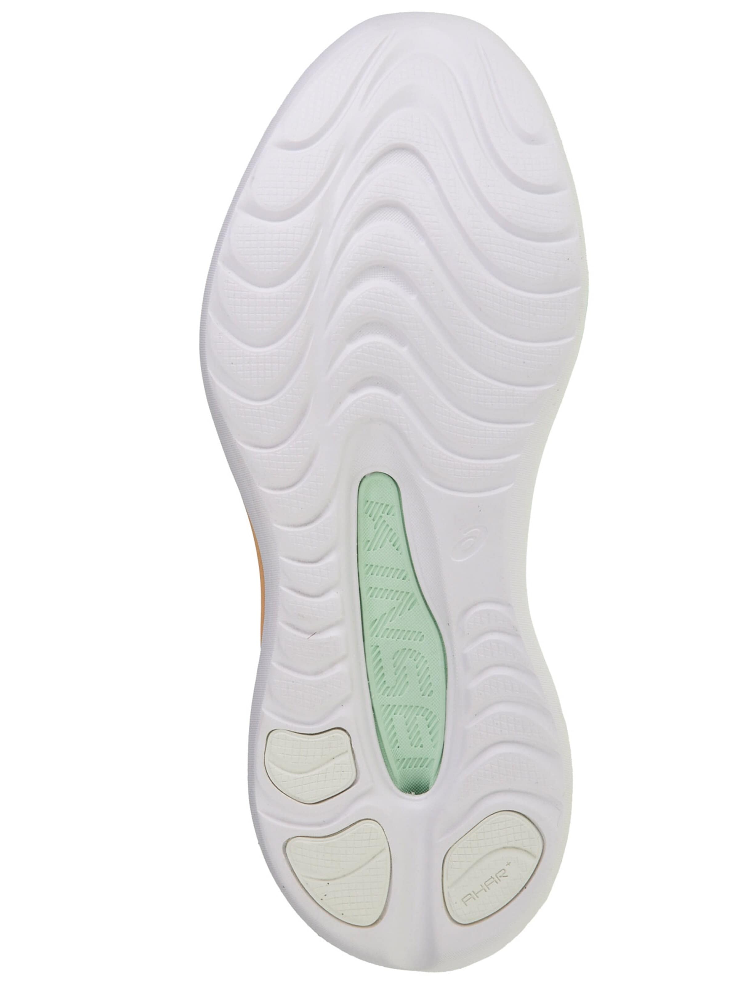 Chaussure de course 'Gel-Kinsei Max' ASICS en vert