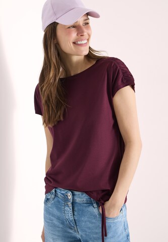 CECIL Shirt in Red: front