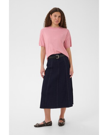 Pull-over SAINT TROPEZ en rose