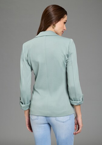 Bruno Banani LM Blazer in Grün