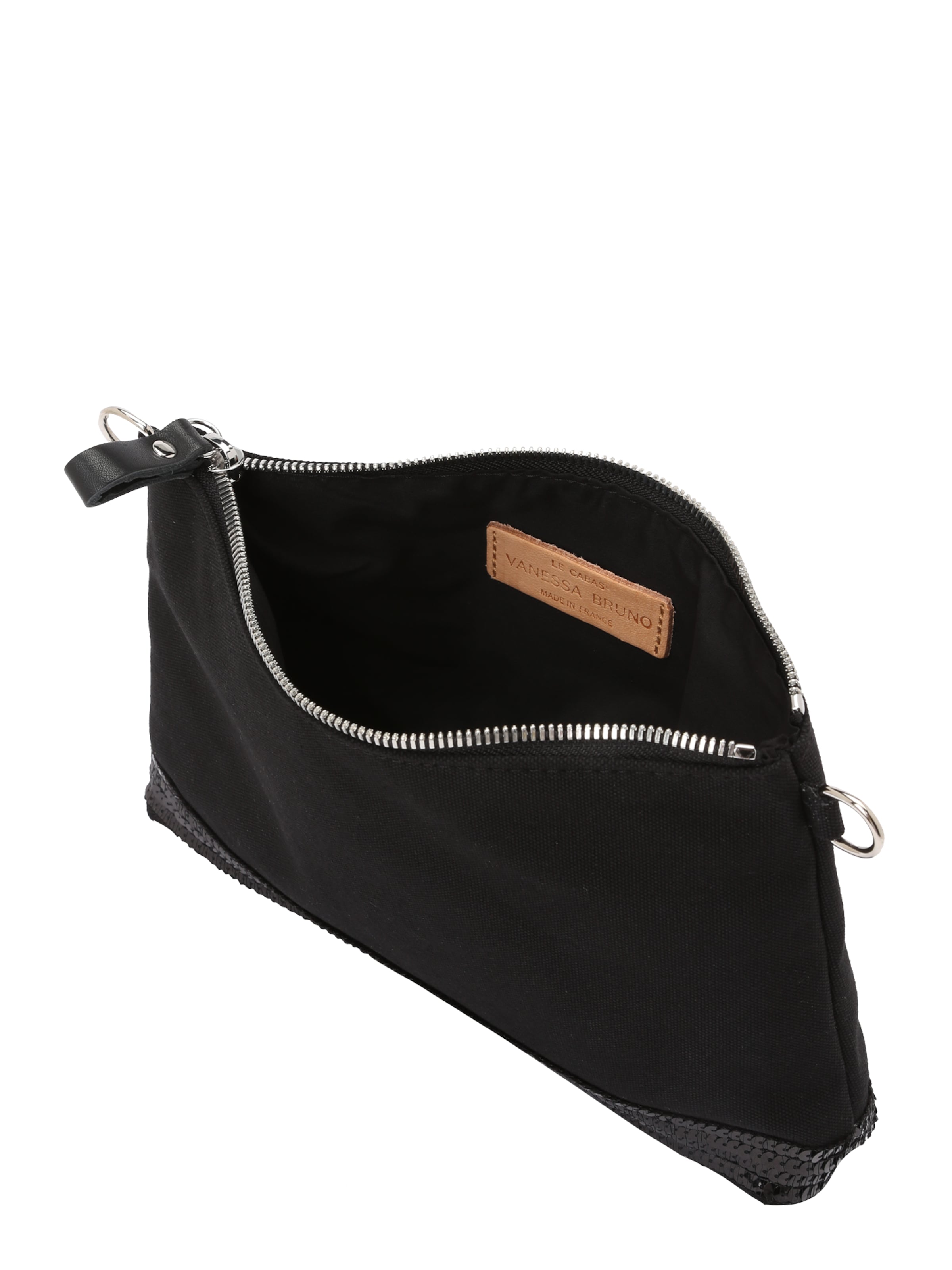 Vanessa Bruno Клатч 'EPAULE' в Черный