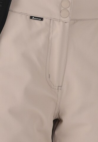 Whistler Regular Sportbroek 'Drizzle' in Bruin