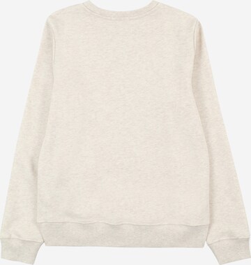 Calvin Klein Jeans Sweatshirt in Braun