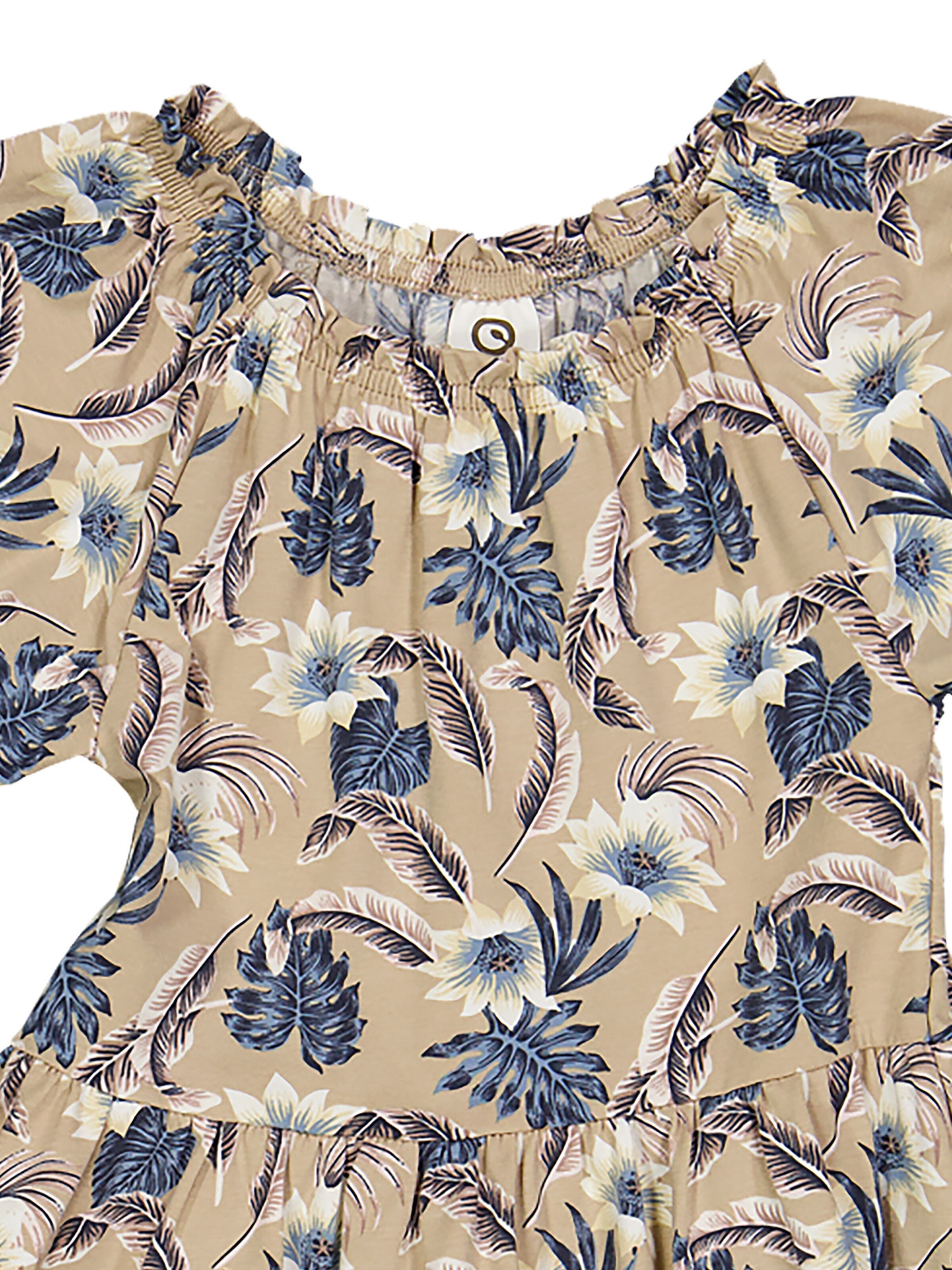 Robe Müsli by GREEN COTTON en beige