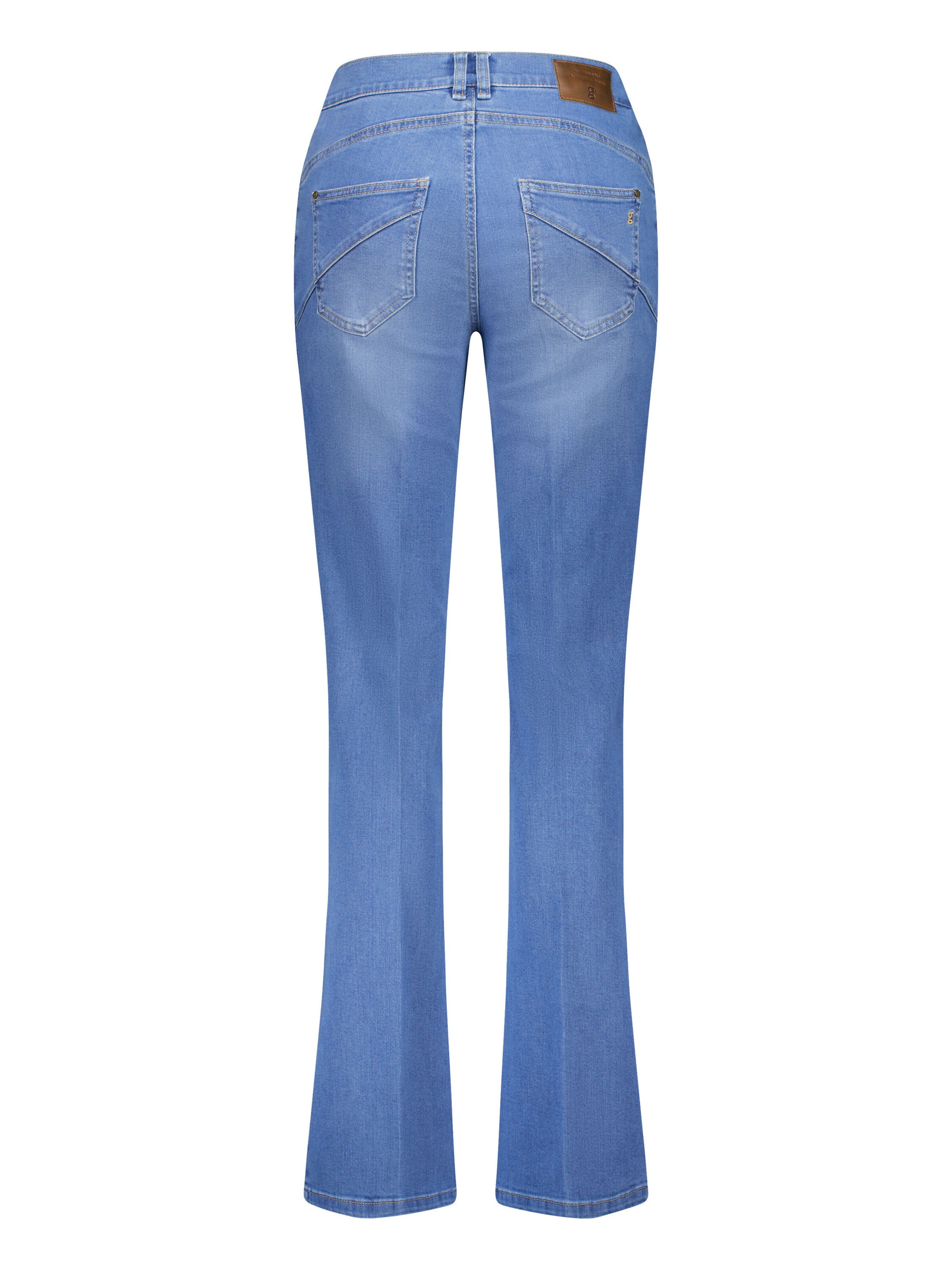 ATELIER GARDEUR Slimfit Jeans ZURI in Blau