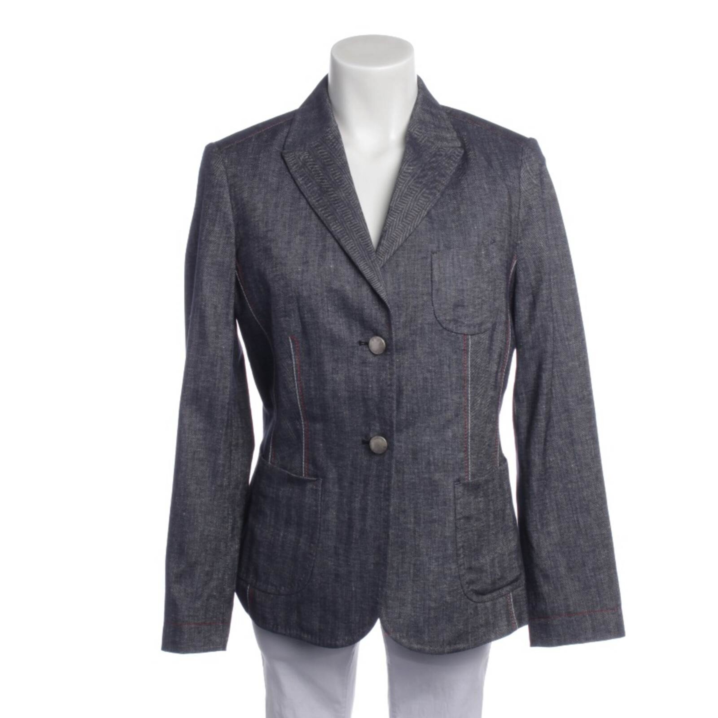 SCHNEIDER Blazer in L in Blue: front
