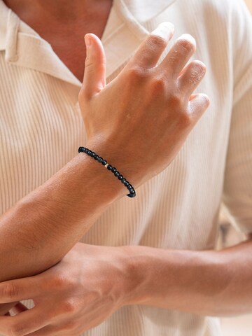 Bracelet Massi Morino en noir