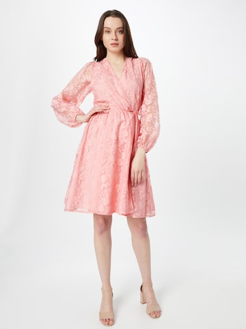 InWear Коктейльное платье 'MaciaI' в Ярко-розовый