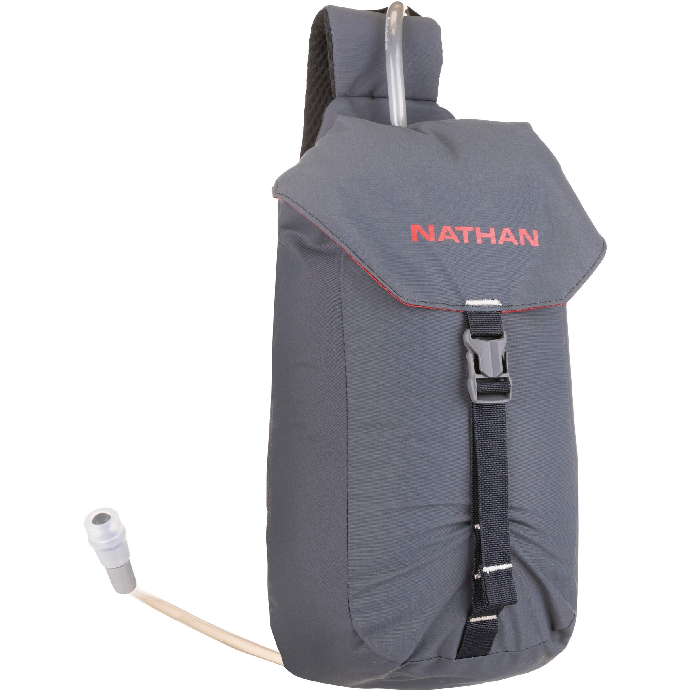 NATHAN Accessories 'RUN SLING 6L' in Grey / Red, Item view