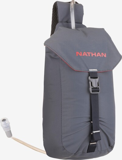 NATHAN Accessories 'RUN SLING 6L' in Grey / Red, Item view