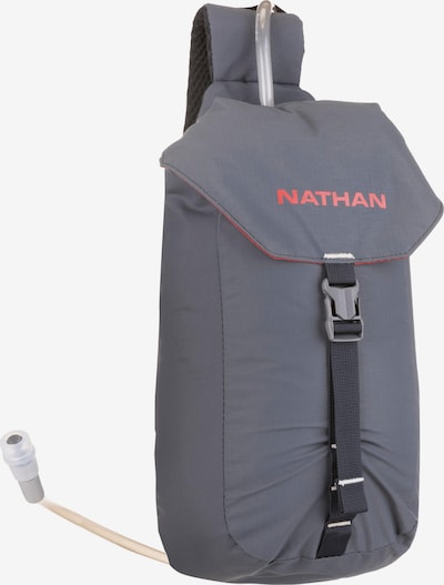 NATHAN Accessories 'RUN SLING 6L' in Grey / Red, Item view