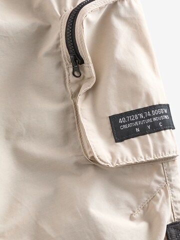 Next Tapered Broek in Beige