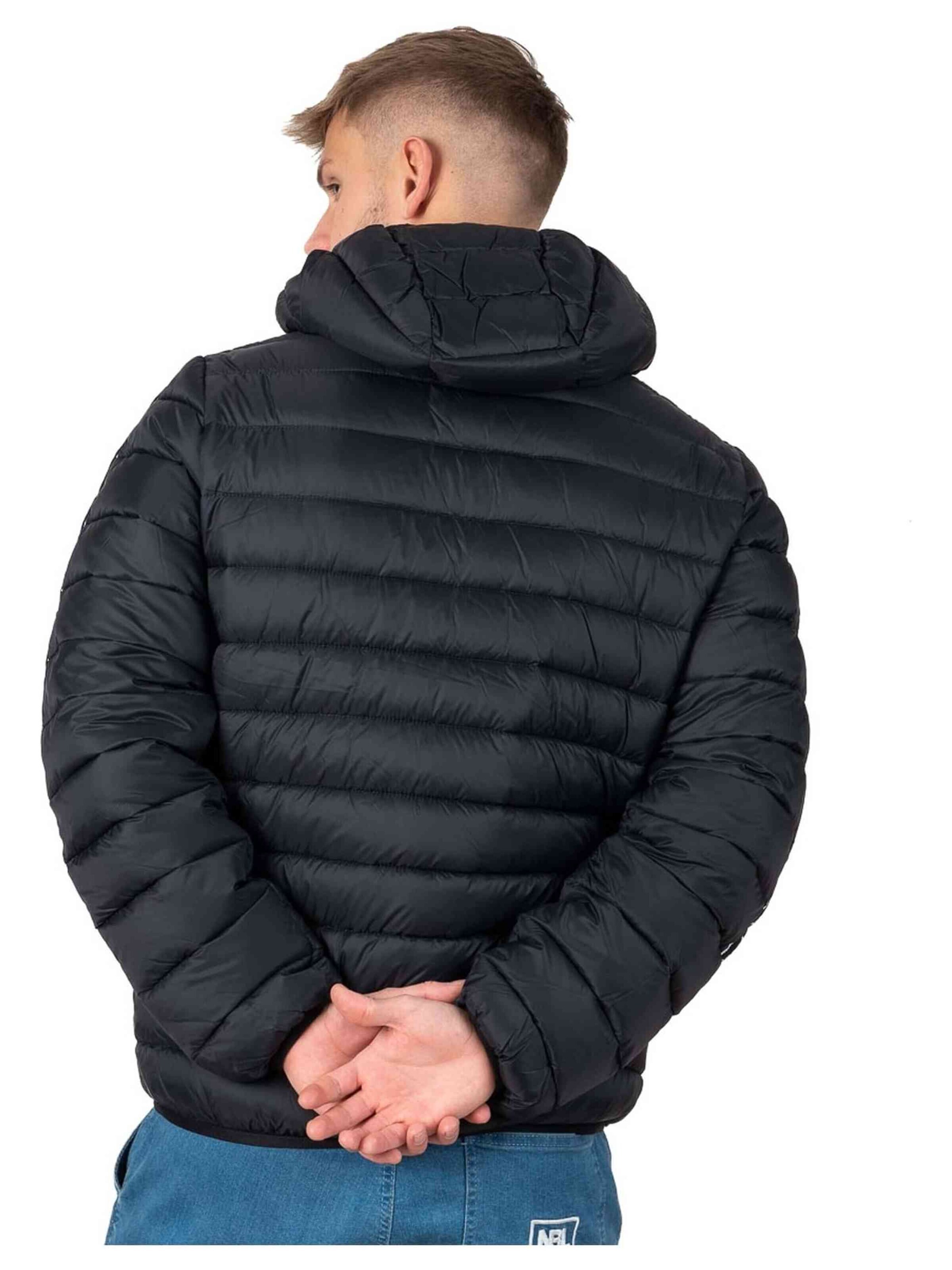 Champion Winter Jacket in Black