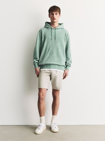 Next Sweatshirt in Grün