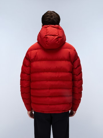 NAPAPIJRI - Chaqueta de invierno 'A-TEREZ' en rojo
