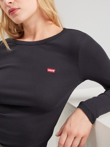 juoda LEVI'S ® Marškinėliai 'HAYES'