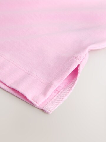 Next Shirt in Pink