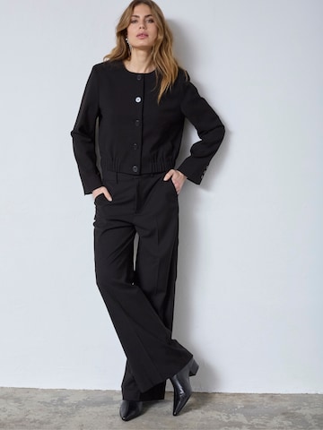 Giacca di mezza stagione ' MattyCC ' di co'couture in nero